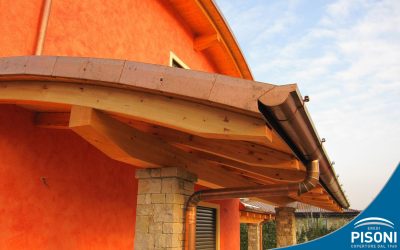 Lattonerie per tetti, caratteristiche e servizio