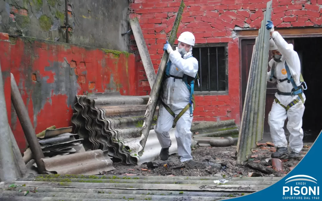 Smaltimento eternit Milano: sicurezza, normativa e vantaggi
